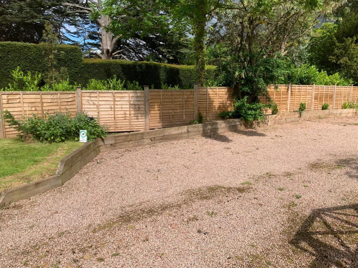 Hedgehog Lodge Colwall Esterno foto