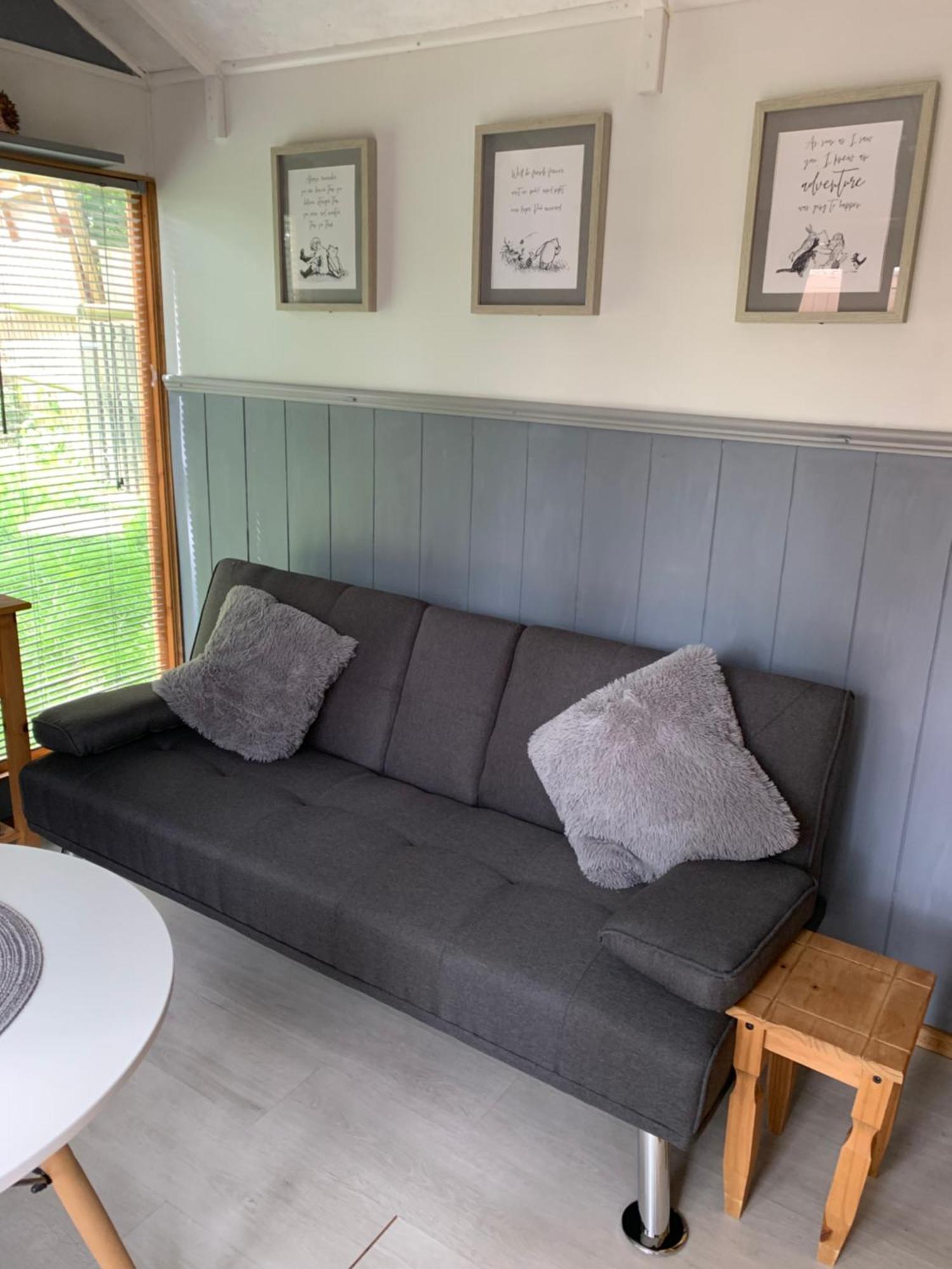 Hedgehog Lodge Colwall Esterno foto