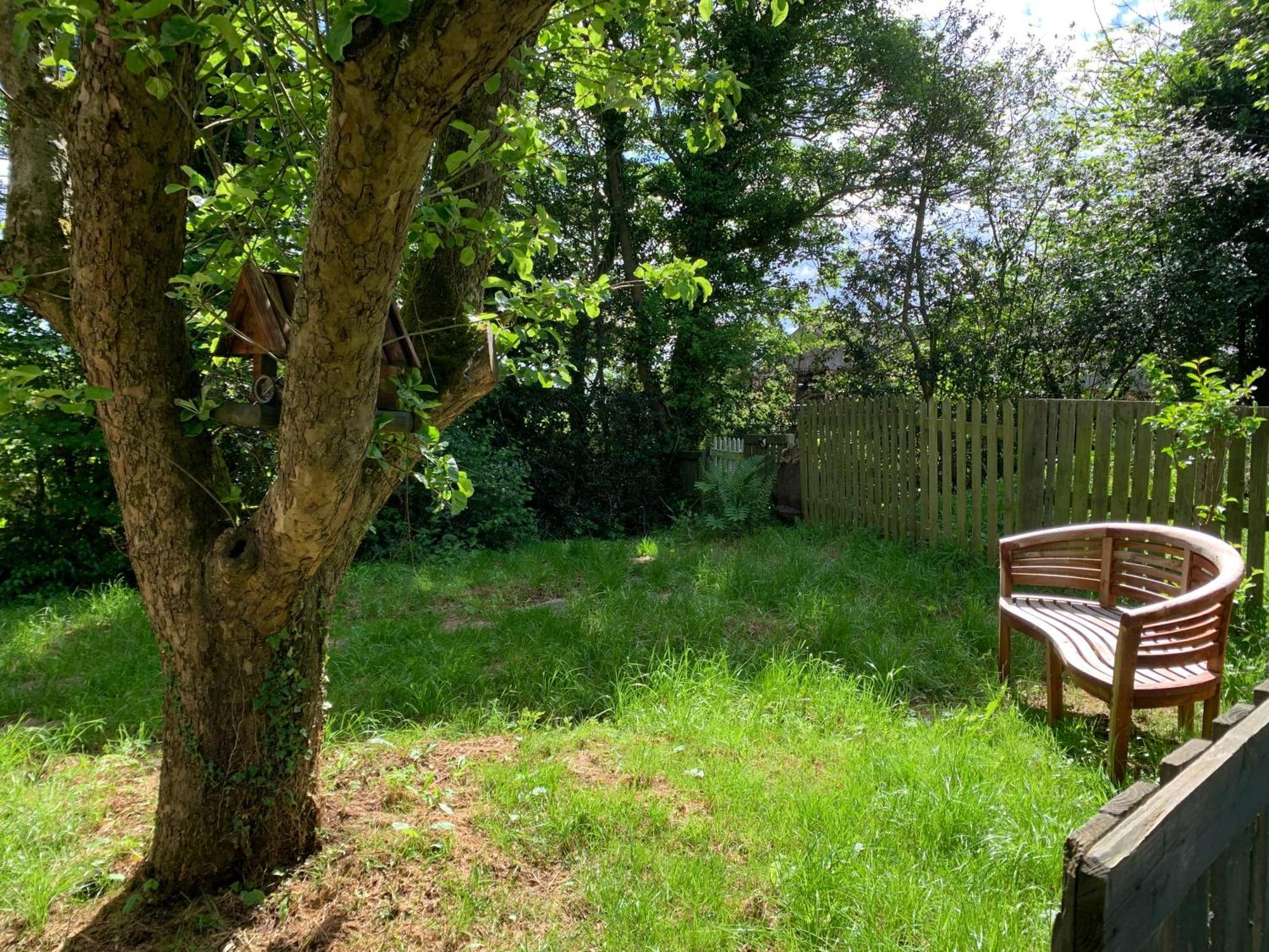 Hedgehog Lodge Colwall Esterno foto